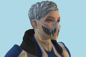 MK11 Frost Mortal Kombat 11 Frost-3